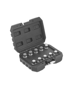 Торцеві вставки до захисних гвинтів колісних дисків авто BMW YATO з квадратом-1/2", компл. 10шт [10], фото  | SNABZHENIE.com.ua