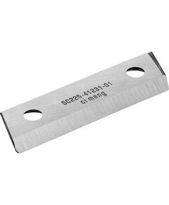 Ніж змінний до бензинового подрібнювача гілок YT-85580 YATO 83х 30х 4 мм [200], фото  | SNABZHENIE.com.ua