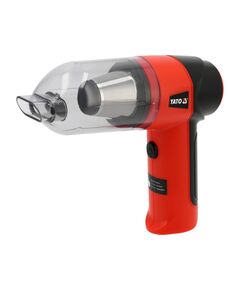 Порохотяг з фільтром HEPA акумуляторний YATO Li-Ion 7,4 V 2 АГод 70 Вт подовжувач і насадки [30], фото  | SNABZHENIE.com.ua