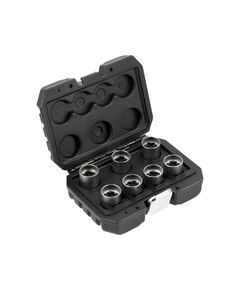 Торцеві вставки до захисних гвинтів колісних дисків авто OPEL YATO з квадратом-1/2", компл. 7шт [10], фото  | SNABZHENIE.com.ua