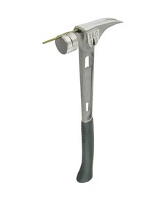 Молоток MILWAUKEE TiBone титан TB15MC+TBM-SR 425г, фото  | SNABZHENIE.com.ua