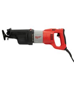 Пила сабельная MILWAUKEE SSPE1300QX, 1300Вт (полотно пильное, пластиковий кейс), фото  | SNABZHENIE.com.ua