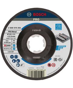 BOSCH Армированный отрезной круг, фото  | SNABZHENIE.com.ua