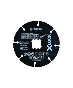 BOSCH Отрезной круг, фото  | SNABZHENIE.com.ua