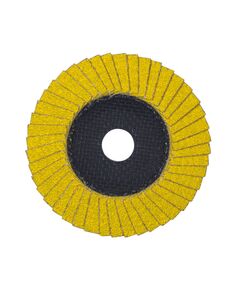 Диск лепестковый MILWAUKEE SL50/125 G40-60, Ø25мм / зерно 40-60, фото  | SNABZHENIE.com.ua