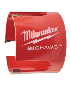 Коронка по дереву MILWAUKEE BIGHAW, Ø86мм, фото  | SNABZHENIE.com.ua