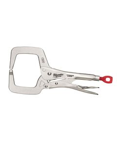 Зажим-струбцина тип С Torque Lock MILWAUKEE, (неподвижые губки), 280мм, фото  | SNABZHENIE.com.ua