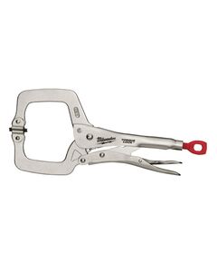 Зажим-струбцина тип С Torque Lock MILWAUKEE, (шарнирные губки), 280мм, фото  | SNABZHENIE.com.ua