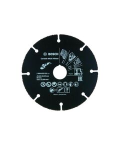 BOSCH Отрезные круги, фото  | SNABZHENIE.com.ua