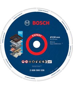BOSCH Отрезной круг, фото  | SNABZHENIE.com.ua