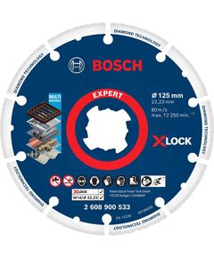 BOSCH Отрезной круг, фото  | SNABZHENIE.com.ua