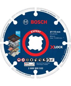 BOSCH Отрезной круг, фото  | SNABZHENIE.com.ua