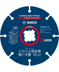 BOSCH Отрезной круг, фото  | SNABZHENIE.com.ua
