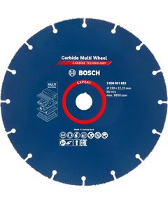 BOSCH Отрезной круг, фото  | SNABZHENIE.com.ua