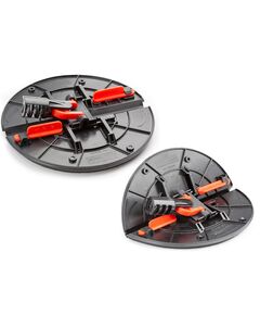 Терка для шлифовки MARSHALLTOWN 230 мм, фото  | SNABZHENIE.com.ua