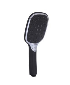 Лейка для ручного душа Qtap (255х106х40) для смесителей и душевой системы Grand BCR QTGRA25510640BCR44757, фото  | SNABZHENIE.com.ua