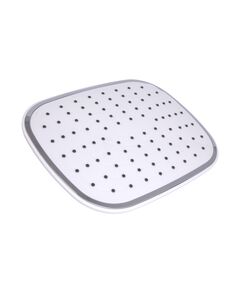 Потолочная лейка Qtap (260х190х60) для душевой системы Grand WCR 1004 QTGRA26019060WCR44761, фото  | SNABZHENIE.com.ua