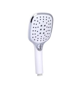 Лейка для ручного душа Qtap (250х106х40) для смесителей и душевой системы Grand WCR QTGRA25010640WCR44762, фото  | SNABZHENIE.com.ua