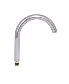 Излив Qtap (225х190х23,5) для смесителя Grand 007F QTGRA22519023549204, фото  | SNABZHENIE.com.ua