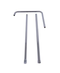 Стойка Qtap (1645х395х24) для душевых систем Grand QTGRA16453952449209, фото  | SNABZHENIE.com.ua