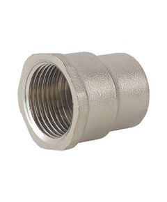 Муфта Icma №1214 1"Вх1 1/2"В, фото  | SNABZHENIE.com.ua