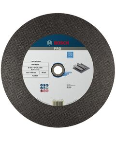 BOSCH Армированный отрезной круг PRO Metal, фото  | SNABZHENIE.com.ua