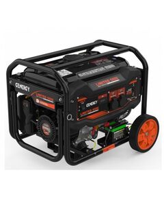 Генератор бензиновый GENERGY LIMITED 5000 V2 4,5 кВт, фото  | SNABZHENIE.com.ua