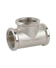 Тройник Icma №1202 1" 1/2, внутренняя резьба, фото  | SNABZHENIE.com.ua