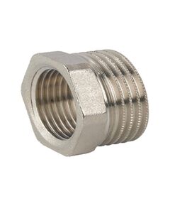 Футорка Icma №1212 1" 1/4х1", внутренняя/наружная резьба, фото  | SNABZHENIE.com.ua