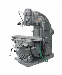 Фрезерно-свердлильний верстат по металу JET JMD-1667 DRO, фото  | SNABZHENIE.com.ua