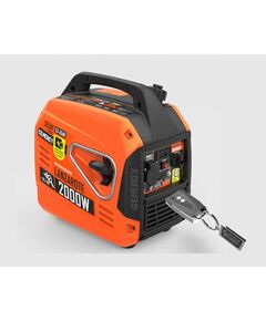 Генератор инверторный бензиновый GENERGY LANZAROTE III RC 2 кВт, фото  | SNABZHENIE.com.ua