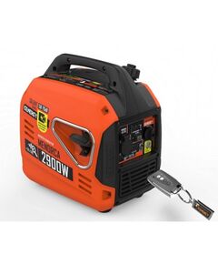 Генератор инверторный бензиновый GENERGY MENORCA III  RC 2,9 кВт, фото  | SNABZHENIE.com.ua