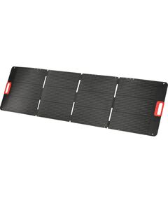 Сонячна панель розкладна 4 в 1 YATO 200 Вт, струм- 11,7 А, 1196x 588x 35 мм [1], фото  | SNABZHENIE.com.ua