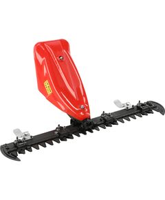 Коса рейкова навісна з 2 лезами YATO ширина- 117 см, до мотоблоків YT-85850,YT-85851 [1], фото  | SNABZHENIE.com.ua