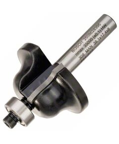 Фреза профільна B Bosch Professional Std S8 R6.3 B12.7 L17, фото  | SNABZHENIE.com.ua