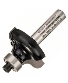 Фреза профільна G Bosch Professional Std S8 R4.8 D31.8 L12.4, фото  | SNABZHENIE.com.ua