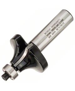 Фреза карнизна Bosch Professional Std S12 R12 L19, фото  | SNABZHENIE.com.ua