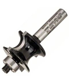 Фреза напівкругла Bosch Professional Std S8 R6 L19, фото  | SNABZHENIE.com.ua