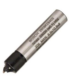 Фреза карнизна Bosch Professional Std S8 D9.5 L10.2, фото  | SNABZHENIE.com.ua