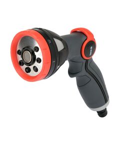 Пістолет зрошувальний YATO 8 режимів; з пластика, нержавіючої сталі і алюмінію [12], фото  | SNABZHENIE.com.ua