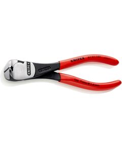 Кусачки KNIPEX 67 01 160 SB для электроники, 160 мм, торцевые, фото  | SNABZHENIE.com.ua