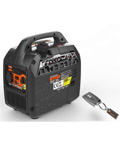 Генератор инверторный бензиновый GENERGY TURBO 2000I RC 2 кВт, фото  | SNABZHENIE.com.ua