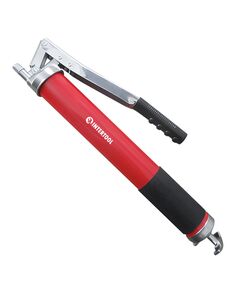 Шприц для змащування, двоплунжерний, 800 см³, з гнучким шлангом, фото  | SNABZHENIE.com.ua