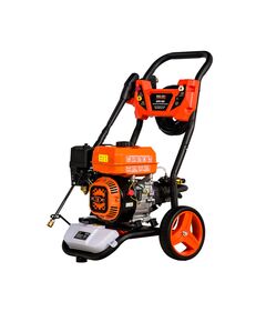 Бензиновая мойка высокого давления SEQUOIA SPW600 - 600 бар, фото  | SNABZHENIE.com.ua