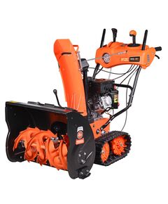 Снігоприбирач бензиновий SEQUOIA SST7067LCT-TRACK, фото  | SNABZHENIE.com.ua