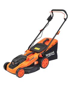 Газонокосилка электрическая SEQUOIA SELM1838, фото  | SNABZHENIE.com.ua