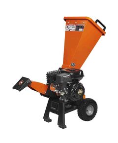 Измельчитель веток бензиновый SEQUOIA SPWC60, фото  | SNABZHENIE.com.ua