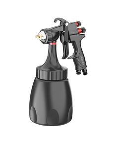 Пистолет окрасочный пневматический LVMP ниж.пласт.бачок 1000мл, форсунка-2,0мм AUARITA LION-D-2.0LM, фото  | SNABZHENIE.com.ua