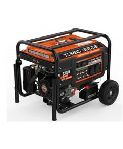 Генератор бензиновый GENERGY TURBO 3300 3,3 кВт, фото  | SNABZHENIE.com.ua