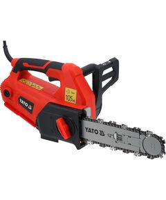 Пила ланцюгова YATO по пінобетону/кераміці електромереж. 230 В, 1200 Вт, шина- 12" (300 мм) [2], фото  | SNABZHENIE.com.ua